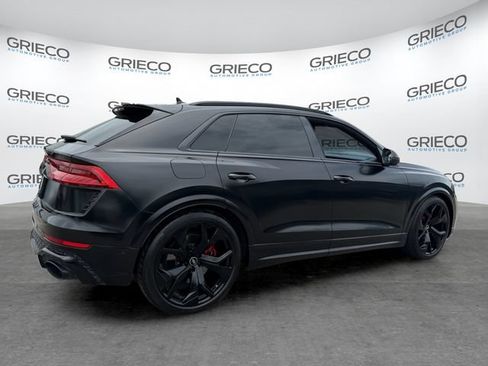 Used 2021 Audi RS Q8 w/ Black Optic Package AWD/4WD image 13