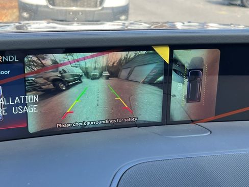 New 2026 Lincoln Nautilus Reserve w/ Jet Appearance Package image 17