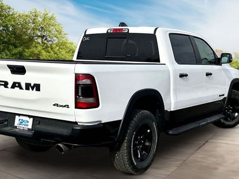 Used 2023 RAM 1500 Rebel w/ Rebel Level 2 Equipment Group AWD/4WD image 2