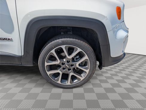 Used 2022 Jeep Renegade Limited w/ Sun, Sound & Wheels Group AWD/4WD image 9