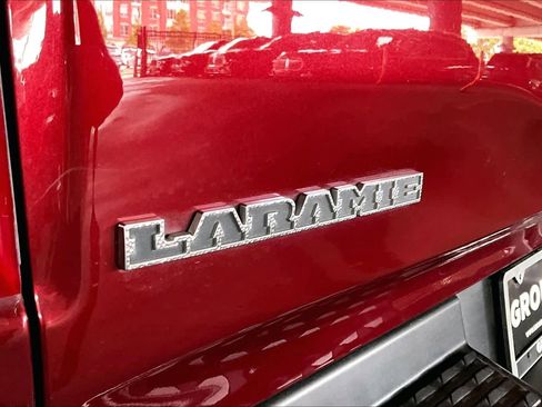 Used 2024 RAM 1500 Laramie RWD image 9