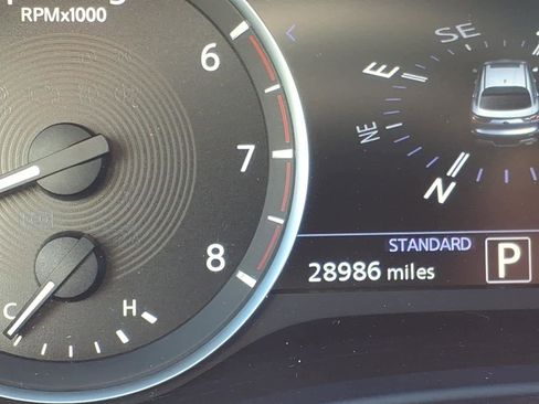 Certified 2023 INFINITI QX55 Essential AWD/4WD image 25