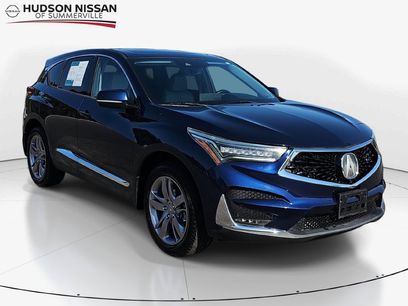 Used 2020 Acura RDX w/ Advance Package