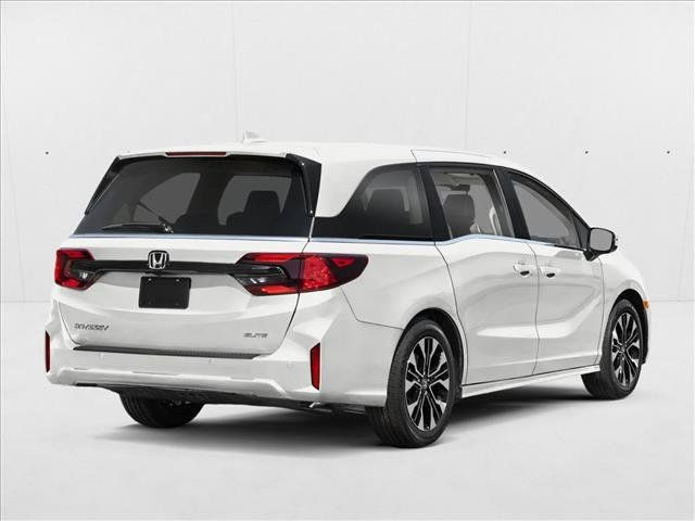 New 2027 Honda Odyssey Elite image 2