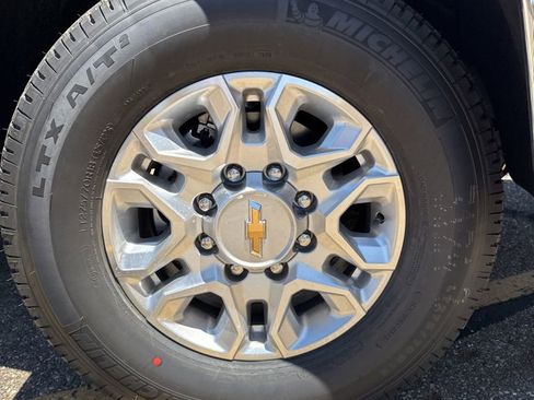 New 2026 Chevrolet Silverado 3500 LT AWD/4WD image 10