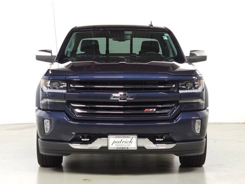 Used 2018 Chevrolet Silverado 1500 LTZ Z71 w/ Centennial Edition AWD/4WD image 2