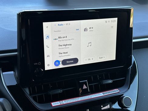 New 2026 Toyota Corolla SE image 15