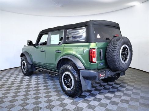 Certified 2022 Ford Bronco Base w/ Sasquatch Package image 6