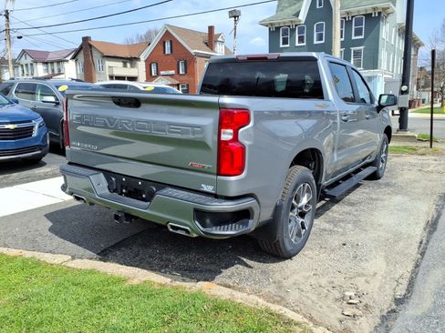 Certified 2023 Chevrolet Silverado 1500 RST w/ Z71 Off-Road Package AWD/4WD image 5