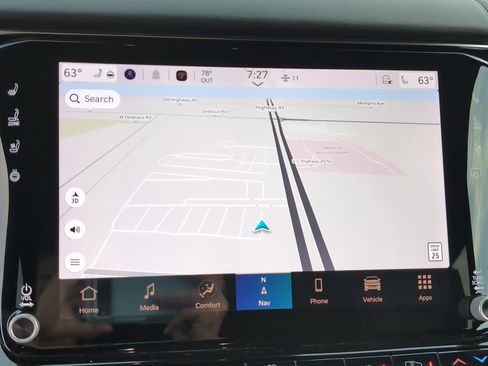 Used 2024 Jeep Grand Wagoneer L Series II w/ Quick Order Packagew 28T image 15