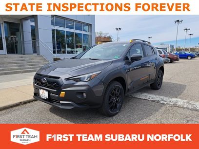 New 2026 Subaru Crosstrek 2.5i Wilderness w/ Wilderness Package