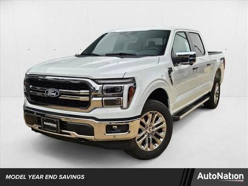 New 2025 Ford F150 Lariat w/ Equipment Group 501A Mid image 1