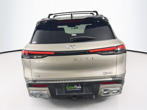 Used 2022 INFINITI QX60 Autograph w/ Cargo Package AWD/4WD image 7