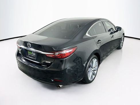 Used 2018 MAZDA MAZDA6 Touring FWD image 9