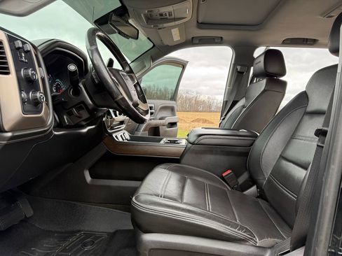 Used 2018 GMC Sierra 3500 Denali w/ Duramax Plus Package image 13