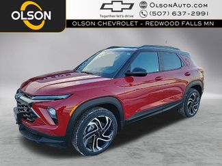 New 2026 Chevrolet TrailBlazer RS w/ Driver Confidence Package video 1