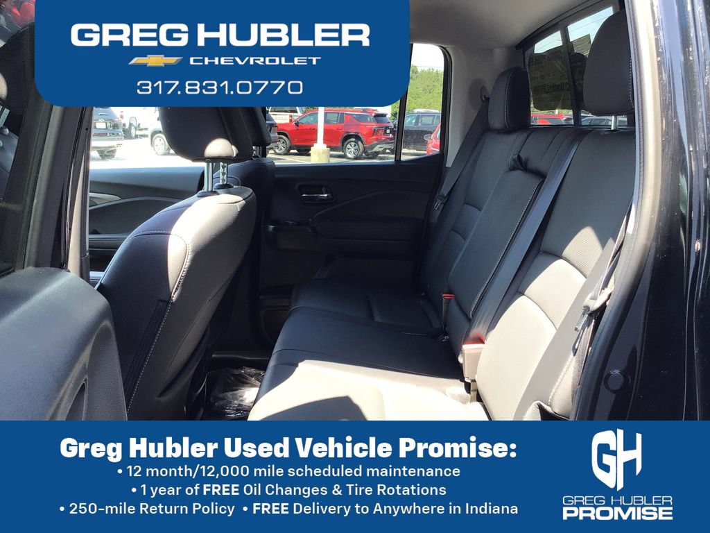 Used 2023 Honda Ridgeline RTL image 33
