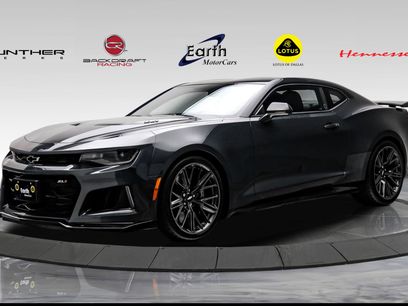 Used 2018 Chevrolet Camaro ZL1