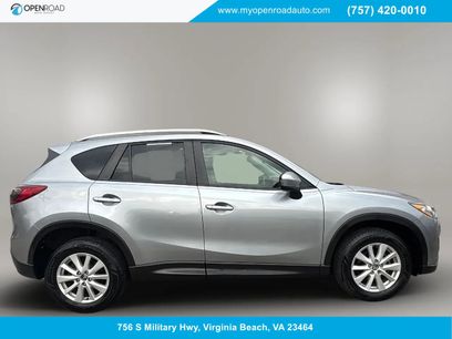 Used 2014 MAZDA CX-5 Touring w/ Bose/Moonroof Package