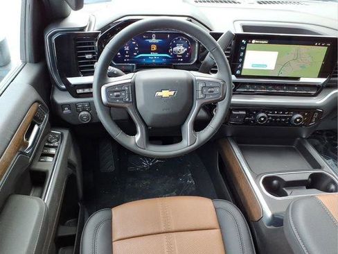 New 2026 Chevrolet Silverado 3500 High Country w/ High Country Premium Package AWD/4WD image 10
