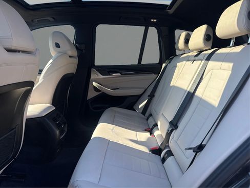 Used 2020 BMW X3 M40i w/ Premium Package AWD/4WD image 10