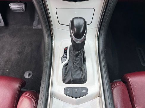 Used 2017 Cadillac ATS Luxury w/ Safety and Security Package image 27