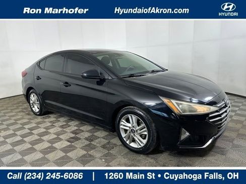 Used 2019 Hyundai Elantra SEL w/ Cargo Package image 1