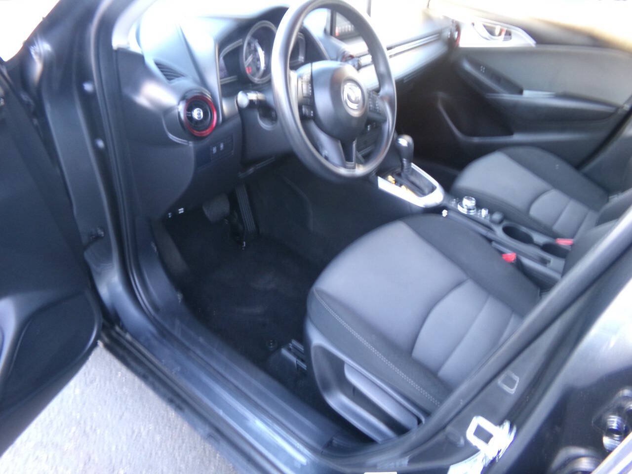 Used 2016 MAZDA CX-3 Sport AWD/4WD image 8