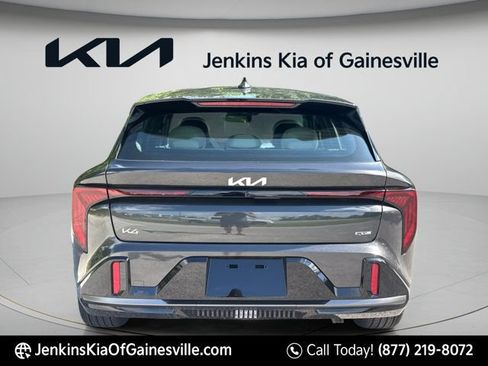 New 2026 Kia K4 GT-Line w/ GT-Line Premium Package FWD image 4