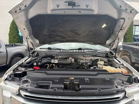 Used 2017 Ford F250 Platinum w/ Platinum Ultimate Package image 28