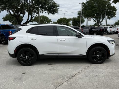 Used 2021 Buick Envision Essence w/ Sport Touring Package image 3