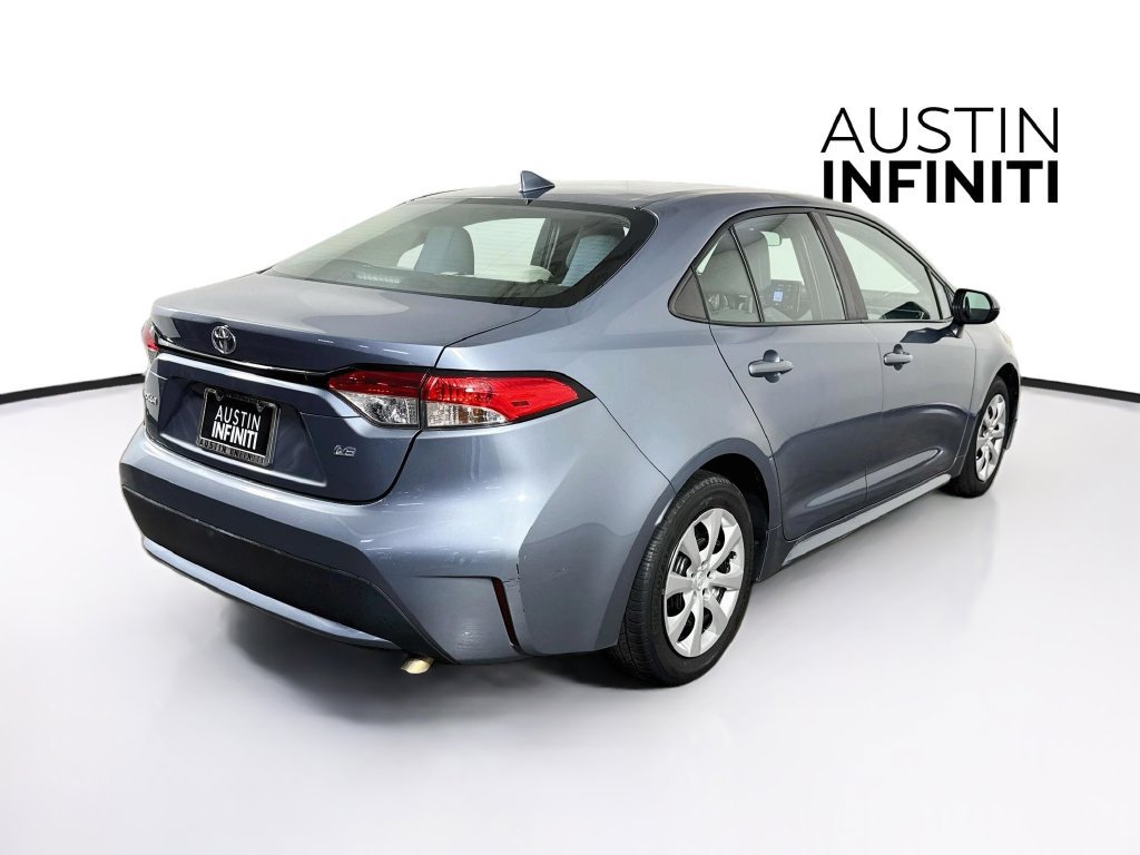 Used 2022 Toyota Corolla LE FWD image 7