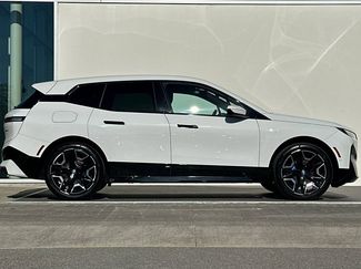 Used 2023 BMW iX xDrive50 w/ Sport Package video 2