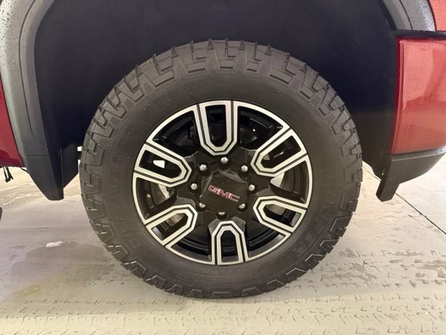 Certified 2021 GMC Sierra 3500 AT4 w/ Gooseneck/5TH Wheel Package AWD/4WD image 30