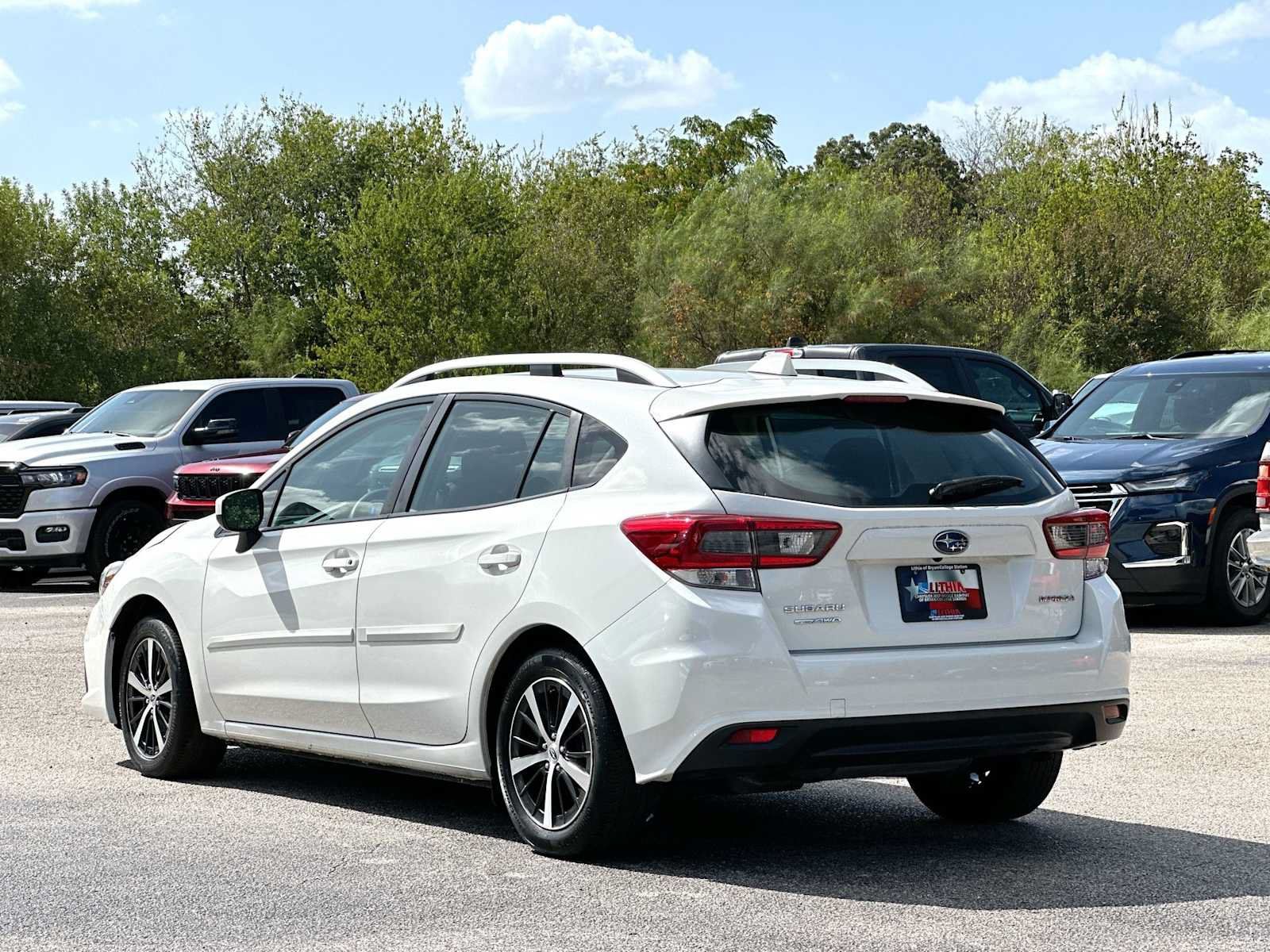 Used 2022 Subaru Impreza 2.0i Premium AWD/4WD image 13