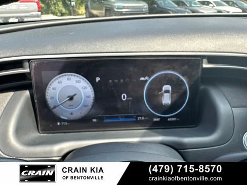 Used 2023 Hyundai Tucson SEL w/ Convenience Package FWD image 19