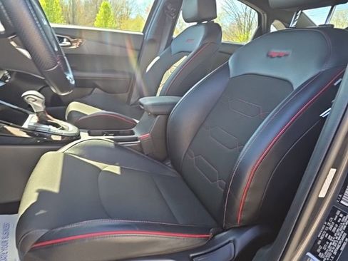 Certified 2023 Kia Forte GT FWD image 25