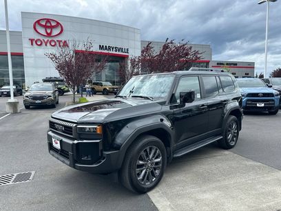 Used 2025 Toyota Land Cruiser