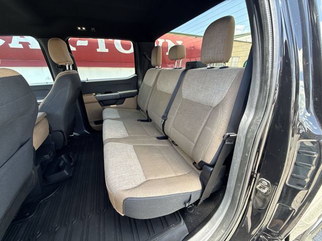Used 2023 Ford F150 XLT w/ Trailer Tow Package AWD/4WD image 21