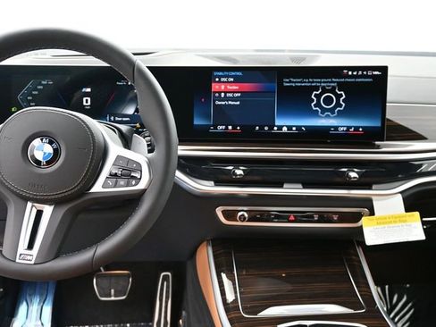 New 2026 BMW X5 M60i w/ Climate Comfort Package image 14