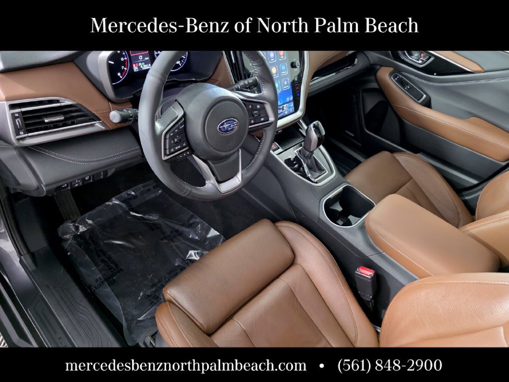 Used 2025 Subaru Outback Touring XT AWD/4WD image 10