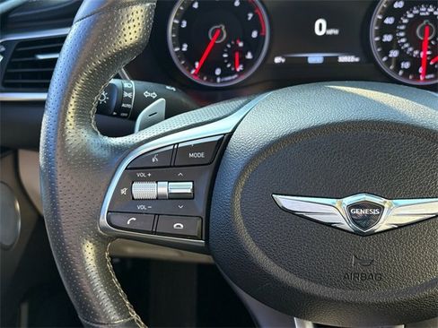 Used 2020 Genesis G70 2.0T w/ Elite Package image 20