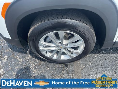 Used 2023 Chevrolet TrailBlazer LS AWD/4WD image 10