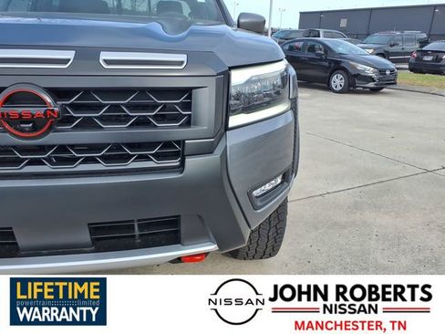 New 2026 Nissan Frontier PRO-4X image 12