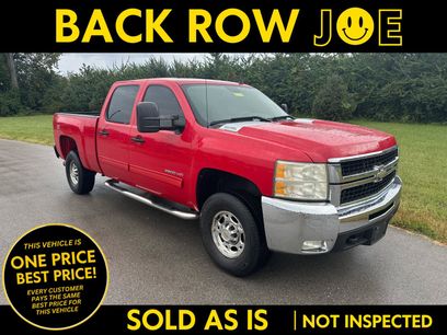 Used 2010 Chevrolet Silverado 2500 LT w/ Interior Plus Package