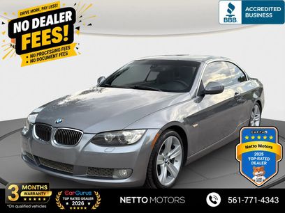 Used 2010 BMW 335i Convertible