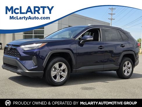 Used 2024 Toyota RAV4 XLE FWD image 1