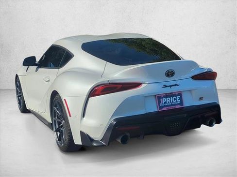 Certified 2023 Toyota Supra Premium image 7