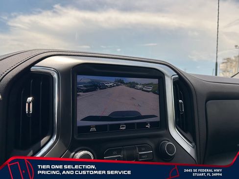 Used 2023 Chevrolet Silverado 2500 LTZ AWD/4WD image 33