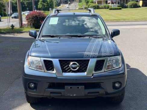Used 2020 Nissan Frontier PRO-4X w/ Pro-4x Utility Package AWD/4WD image 2